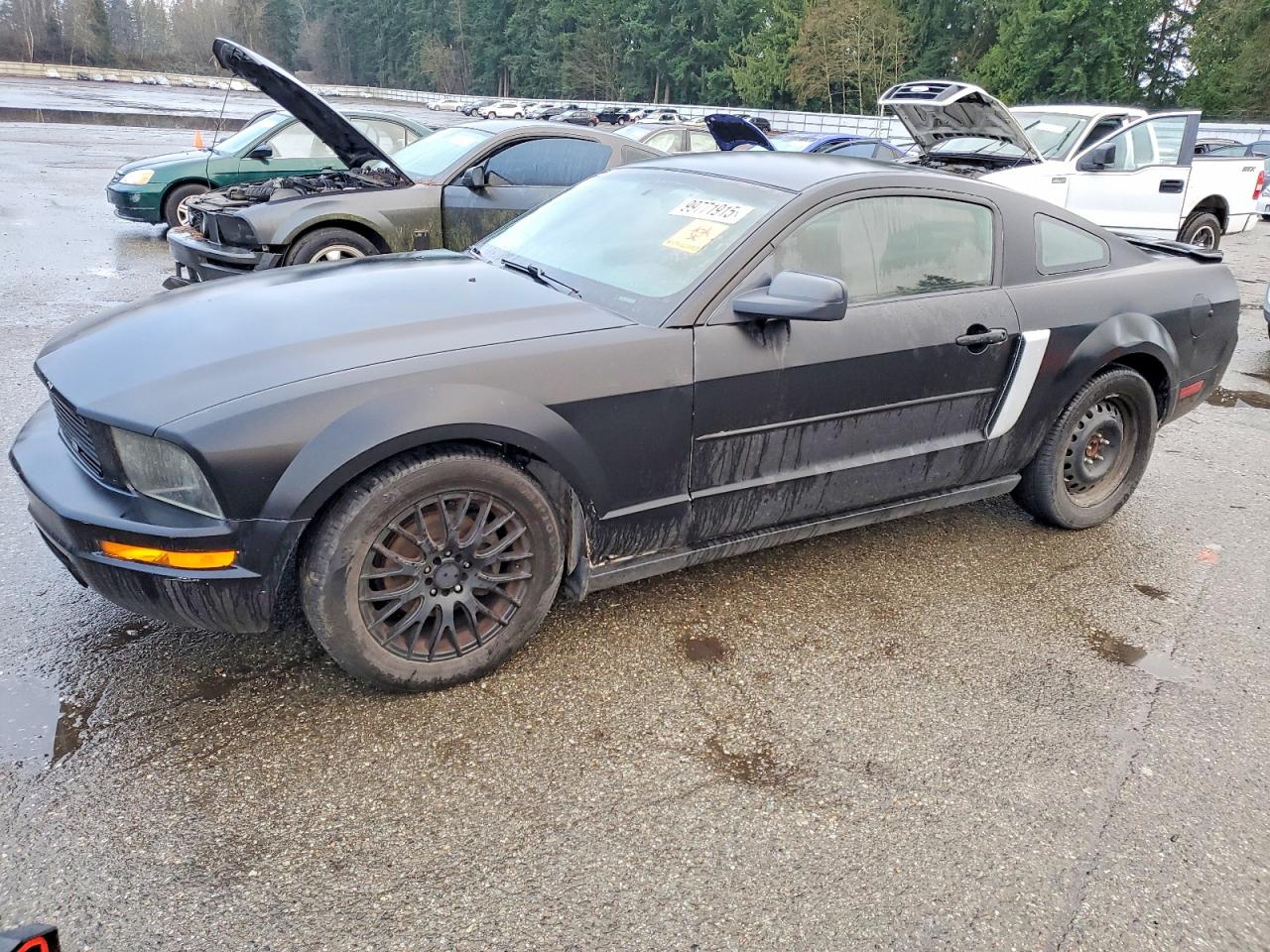 2005 FORD MUSTANG