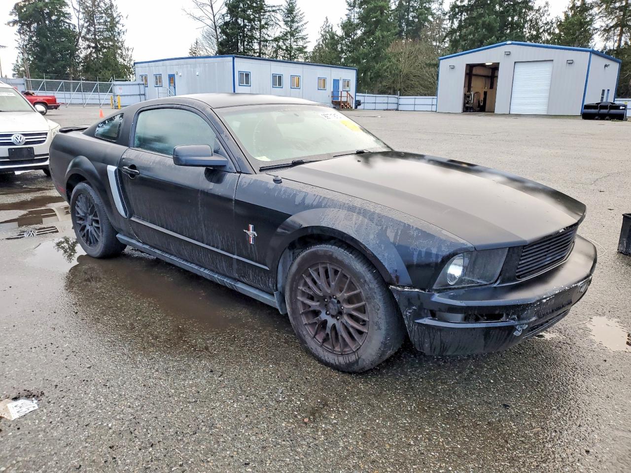 2005 FORD MUSTANG photo 4