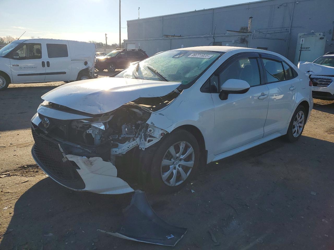 2020 TOYOTA COROLLA