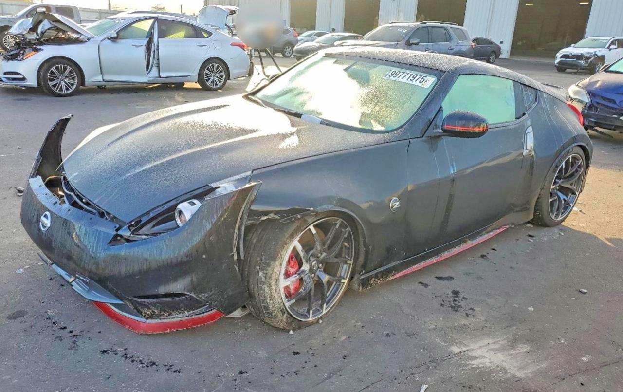 2018 NISSAN 370Z