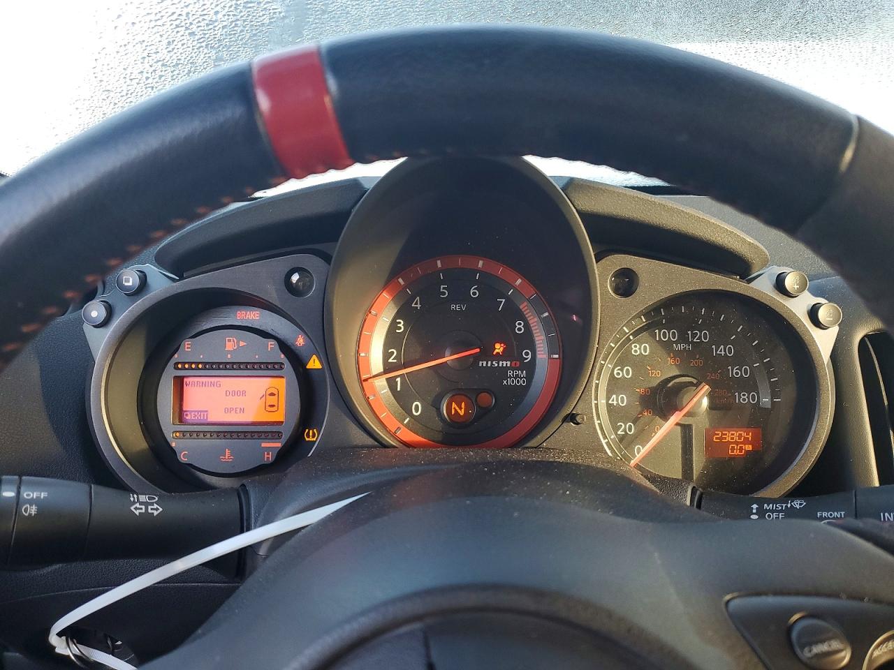 2018 NISSAN 370Z BASE photo 17