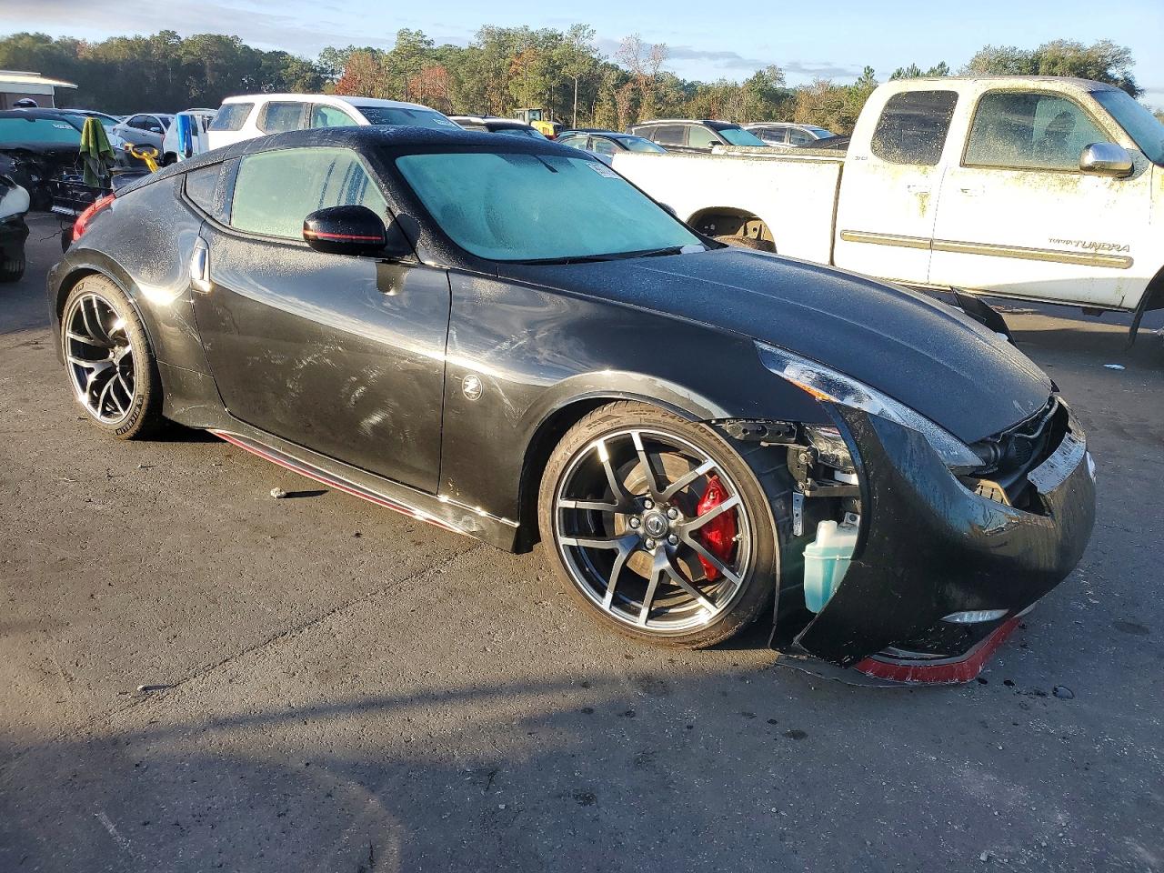 2018 NISSAN 370Z BASE photo 7