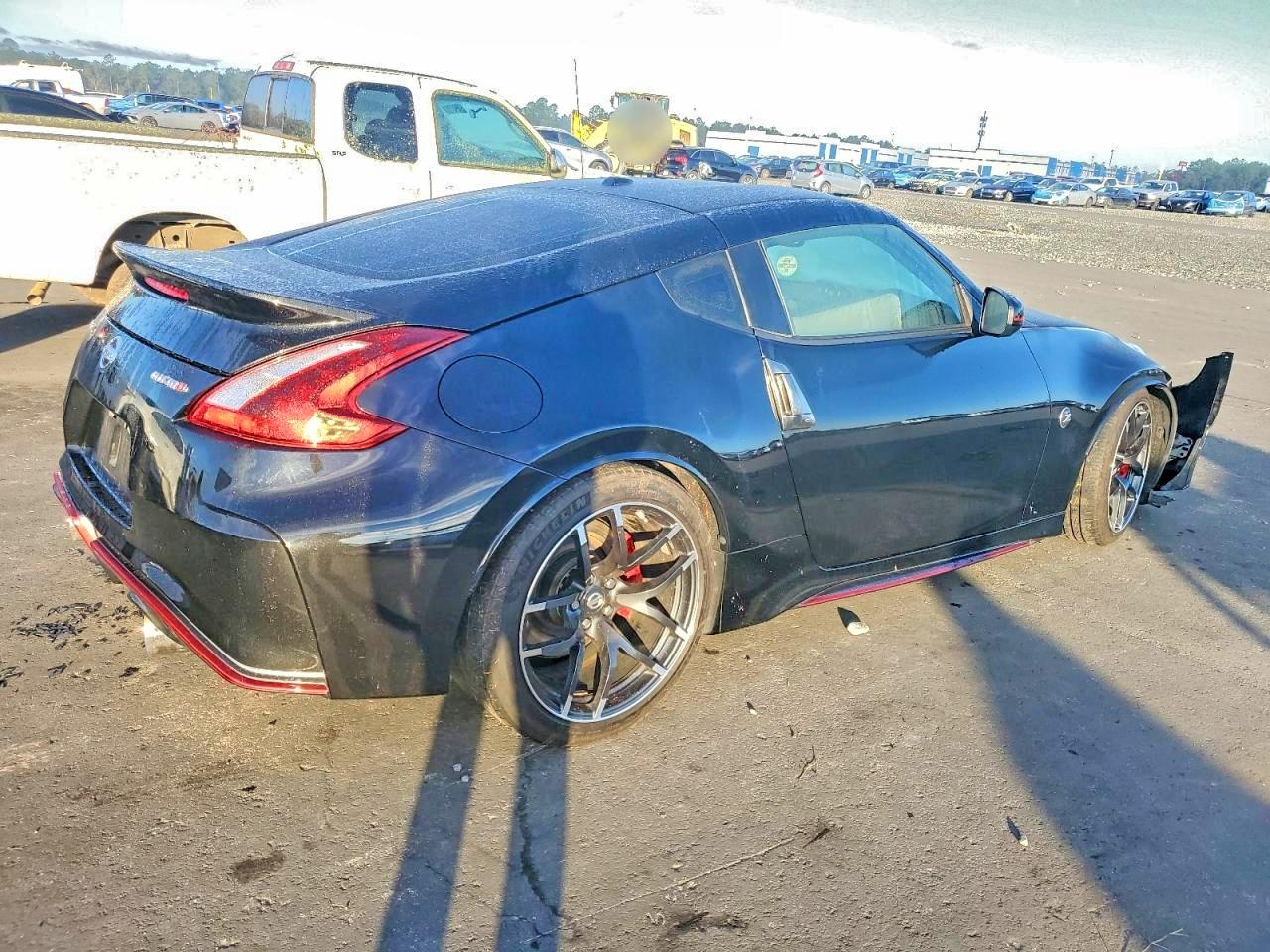 2018 NISSAN 370Z BASE photo 5