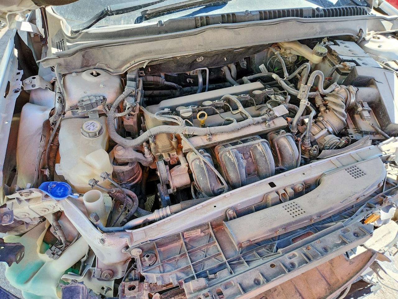 2016 FORD FUSION SE photo 21