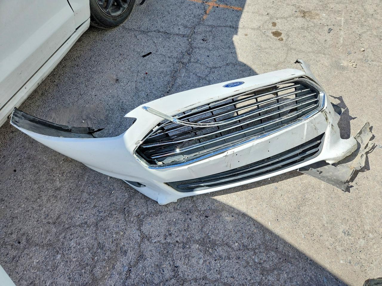 2016 FORD FUSION SE photo 23
