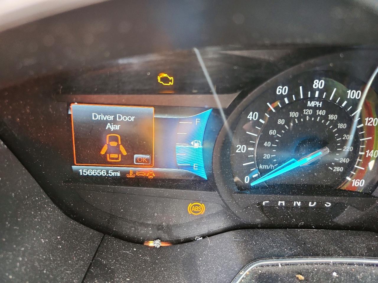 2016 FORD FUSION SE photo 17