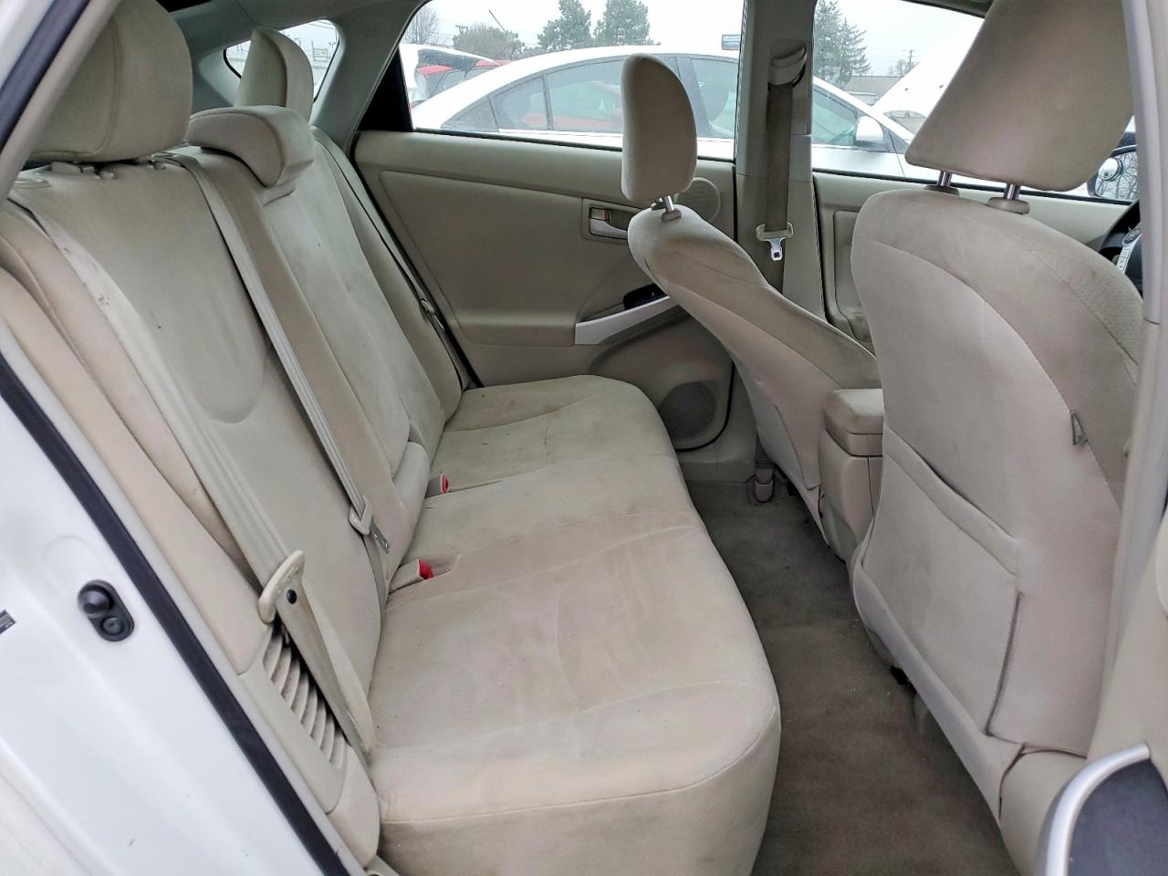 2010 TOYOTA PRIUS photo 10