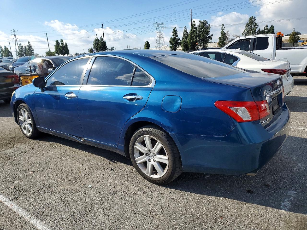 2007 LEXUS ES 350 photo 2