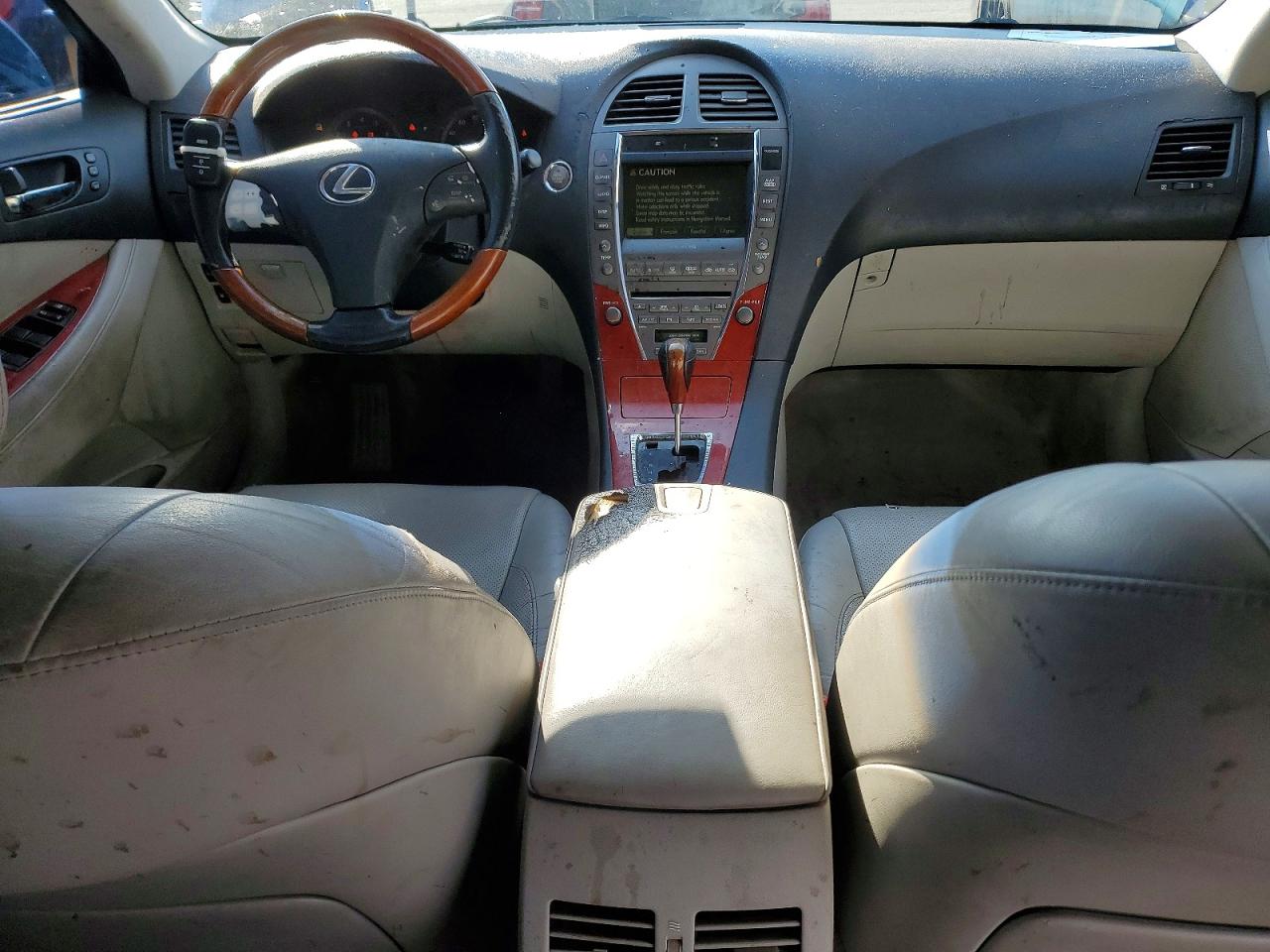 2007 LEXUS ES 350 photo 8