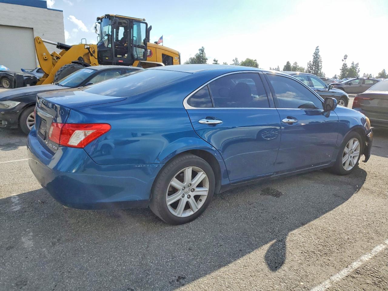 2007 LEXUS ES 350 photo 3
