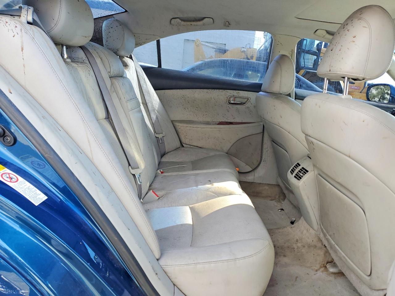 2007 LEXUS ES 350 photo 10
