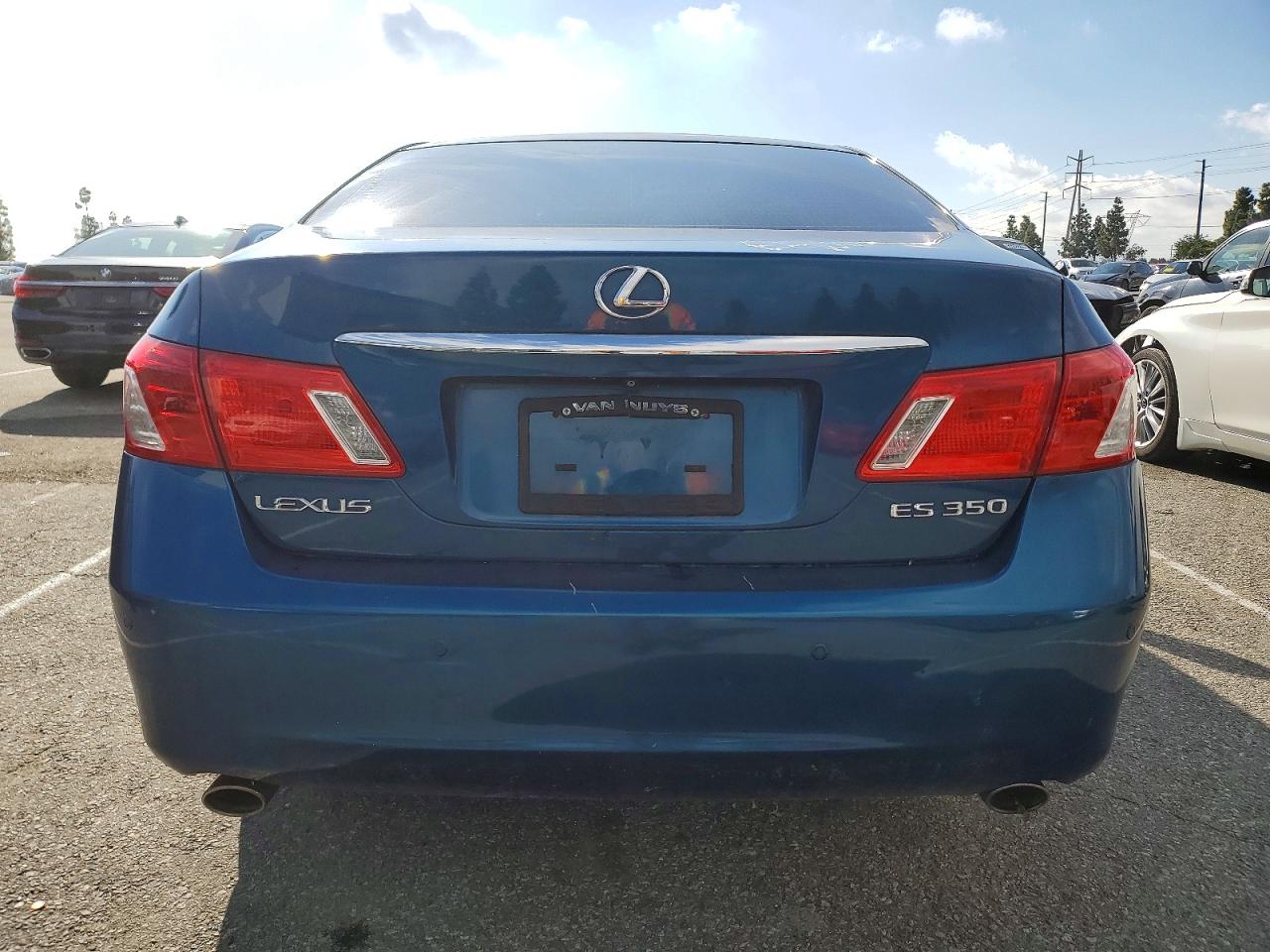 2007 LEXUS ES 350 photo 6