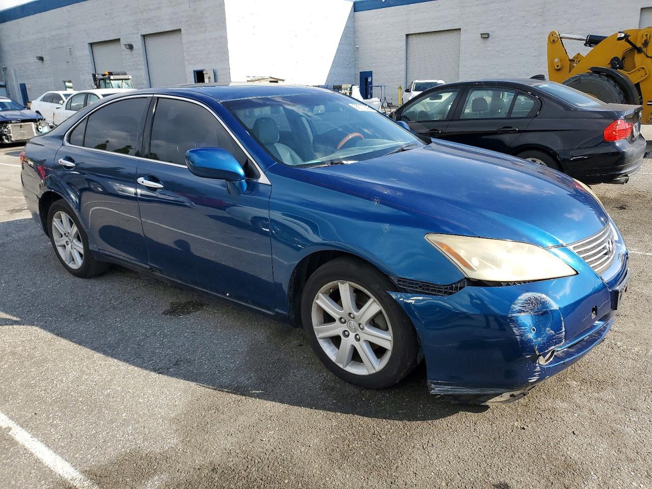 2007 LEXUS ES 350 photo 4