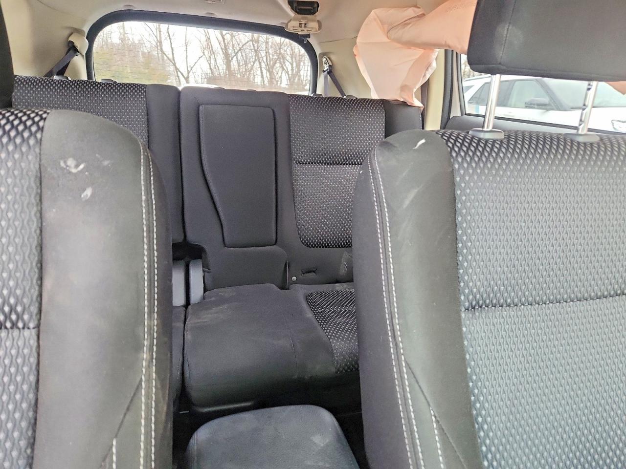 2018 MITSUBISHI OUTLANDER ES photo 10