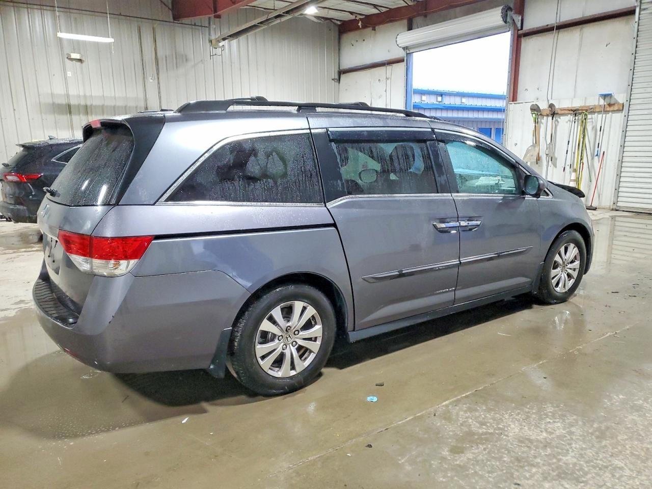 2014 HONDA ODYSSEY EXL photo 3