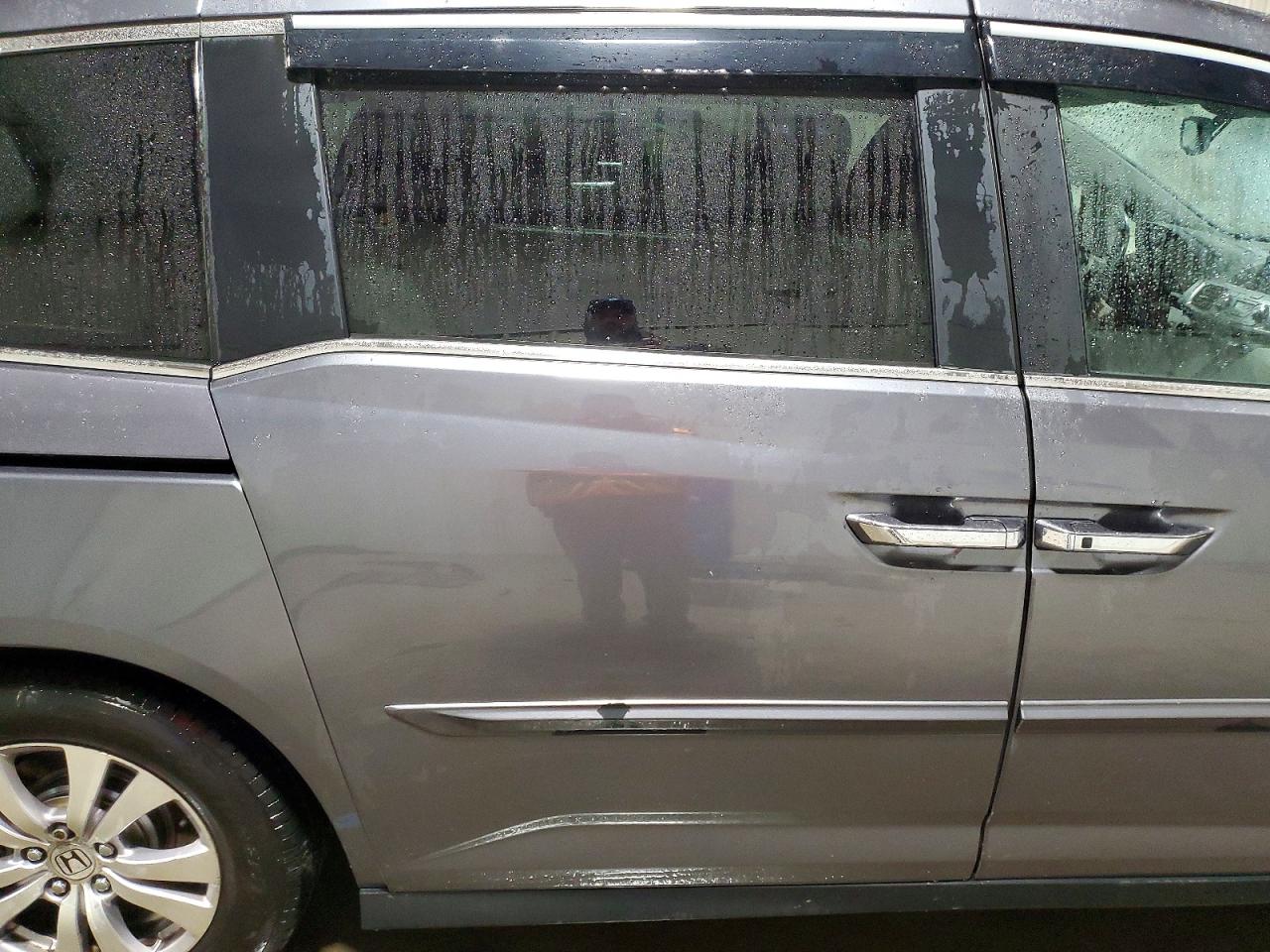 2014 HONDA ODYSSEY EXL photo 11
