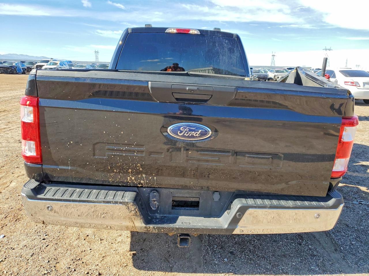 2021 FORD F150 photo 11