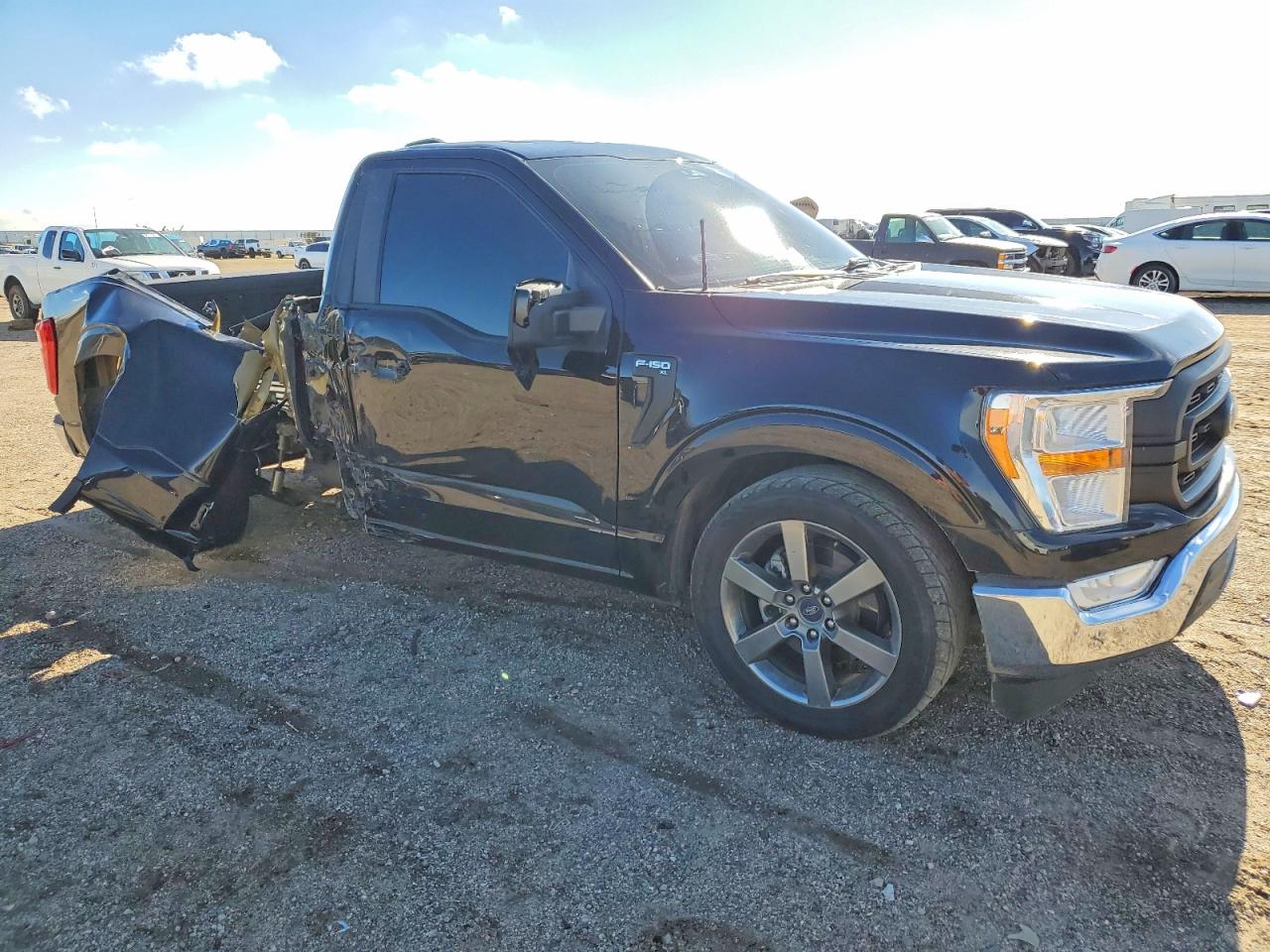 2021 FORD F150 photo 7