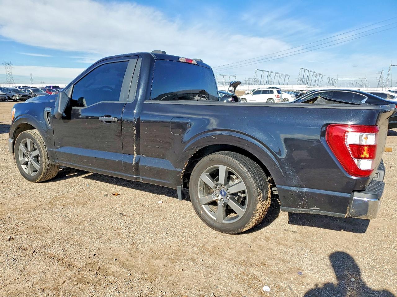 2021 FORD F150 photo 3