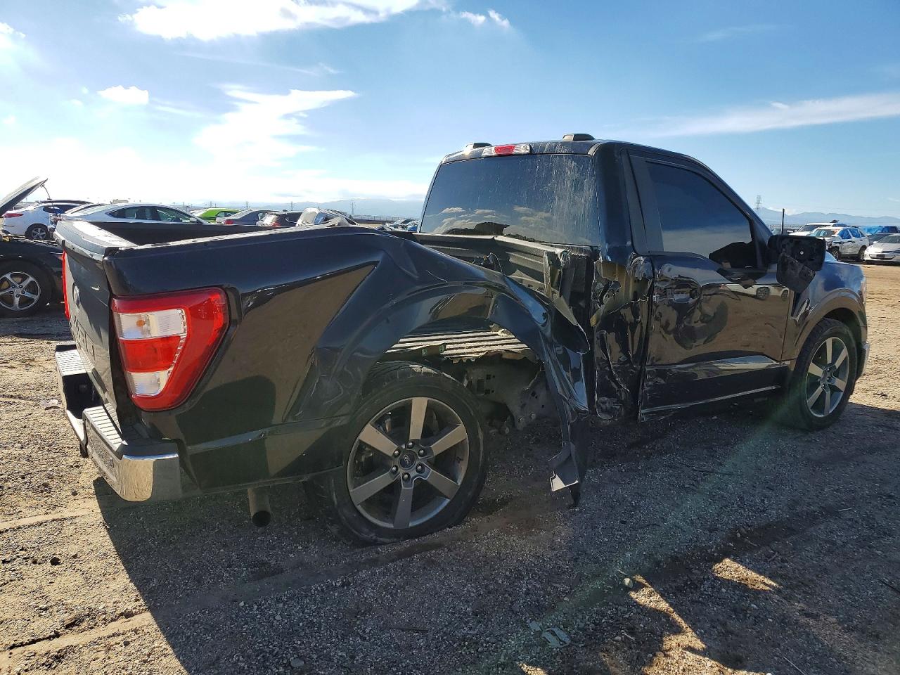 2021 FORD F150 photo 5