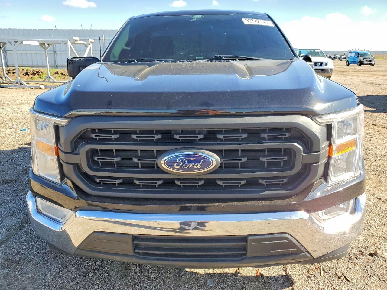 2021 FORD F150 photo 9