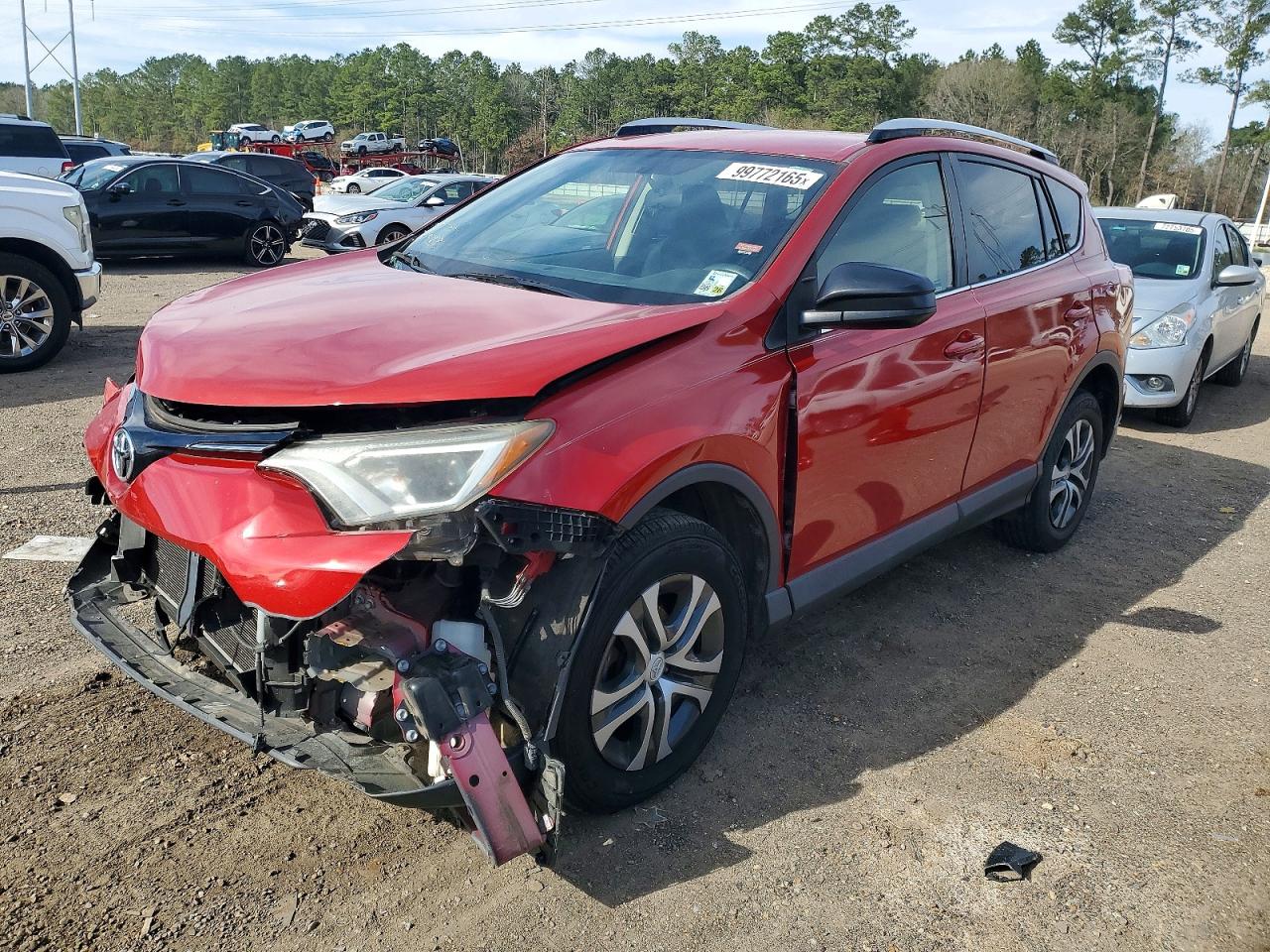 2016 TOYOTA RAV4