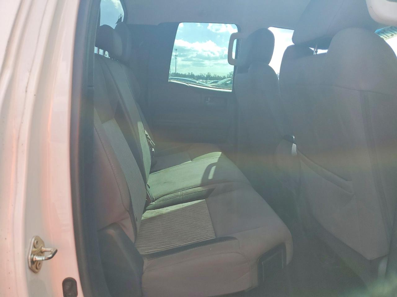 2014 TOYOTA TUNDRA DOUBLE CAB SR photo 10
