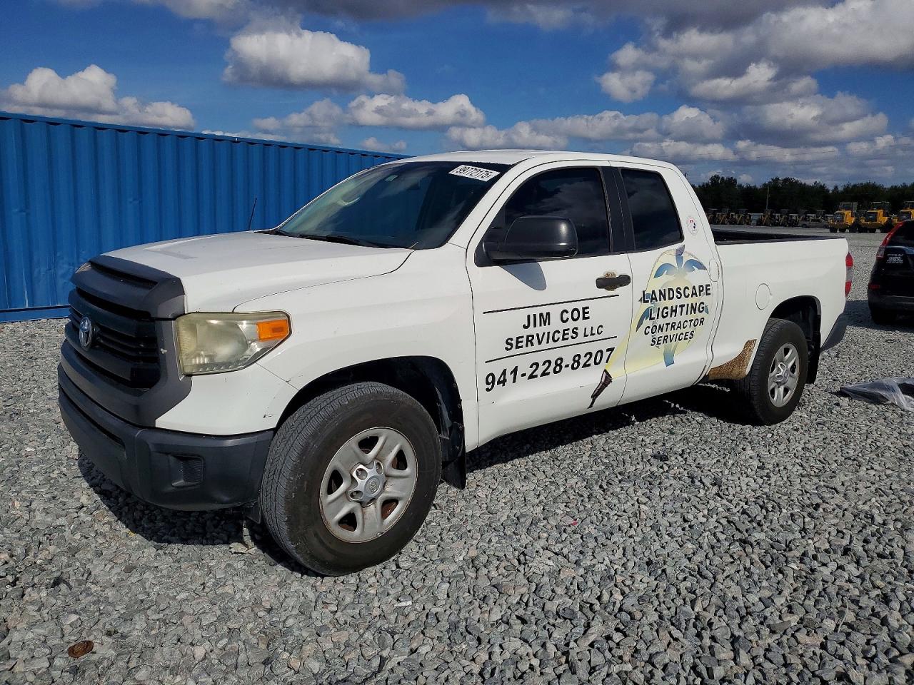 2014 TOYOTA TUNDRA