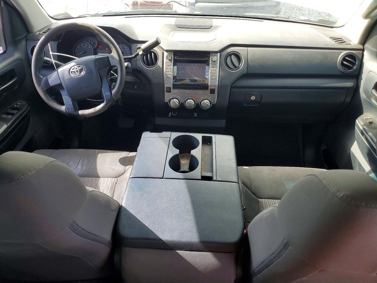 2014 TOYOTA TUNDRA DOUBLE CAB SR photo 8
