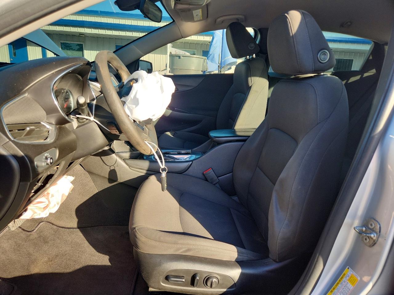2018 CHEVROLET MALIBU LT photo 7