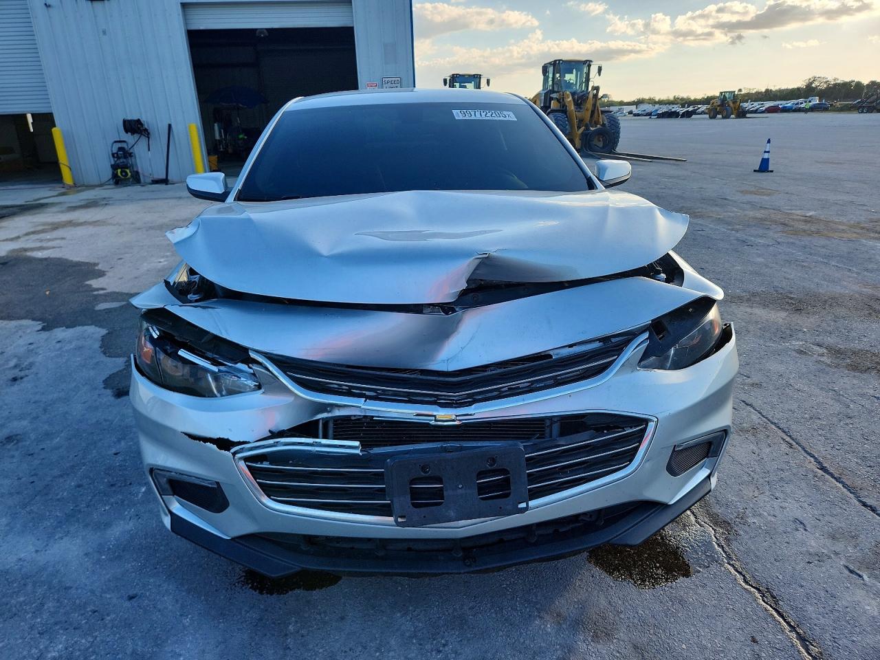 2018 CHEVROLET MALIBU LT photo 5