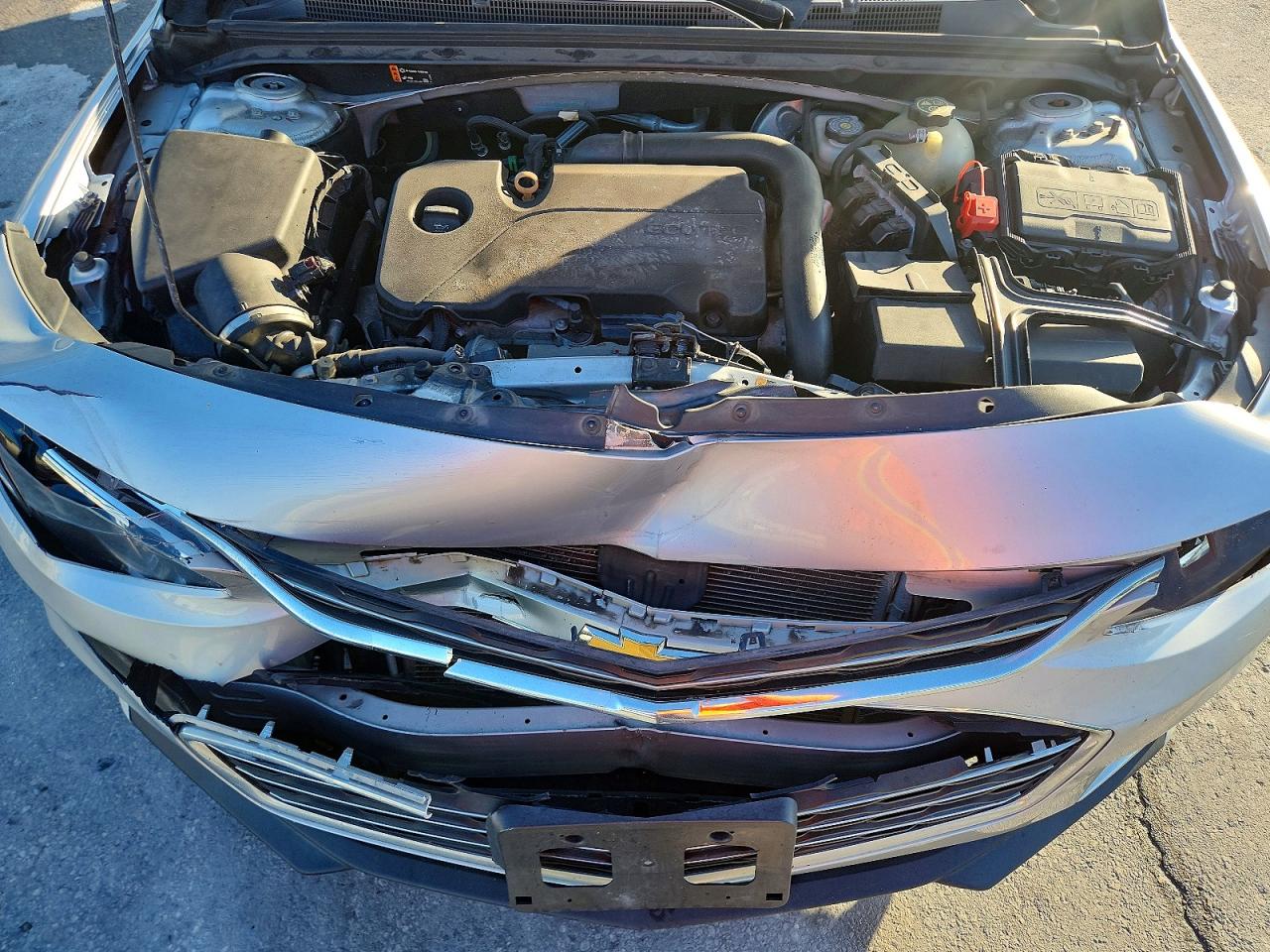 2018 CHEVROLET MALIBU LT photo 11