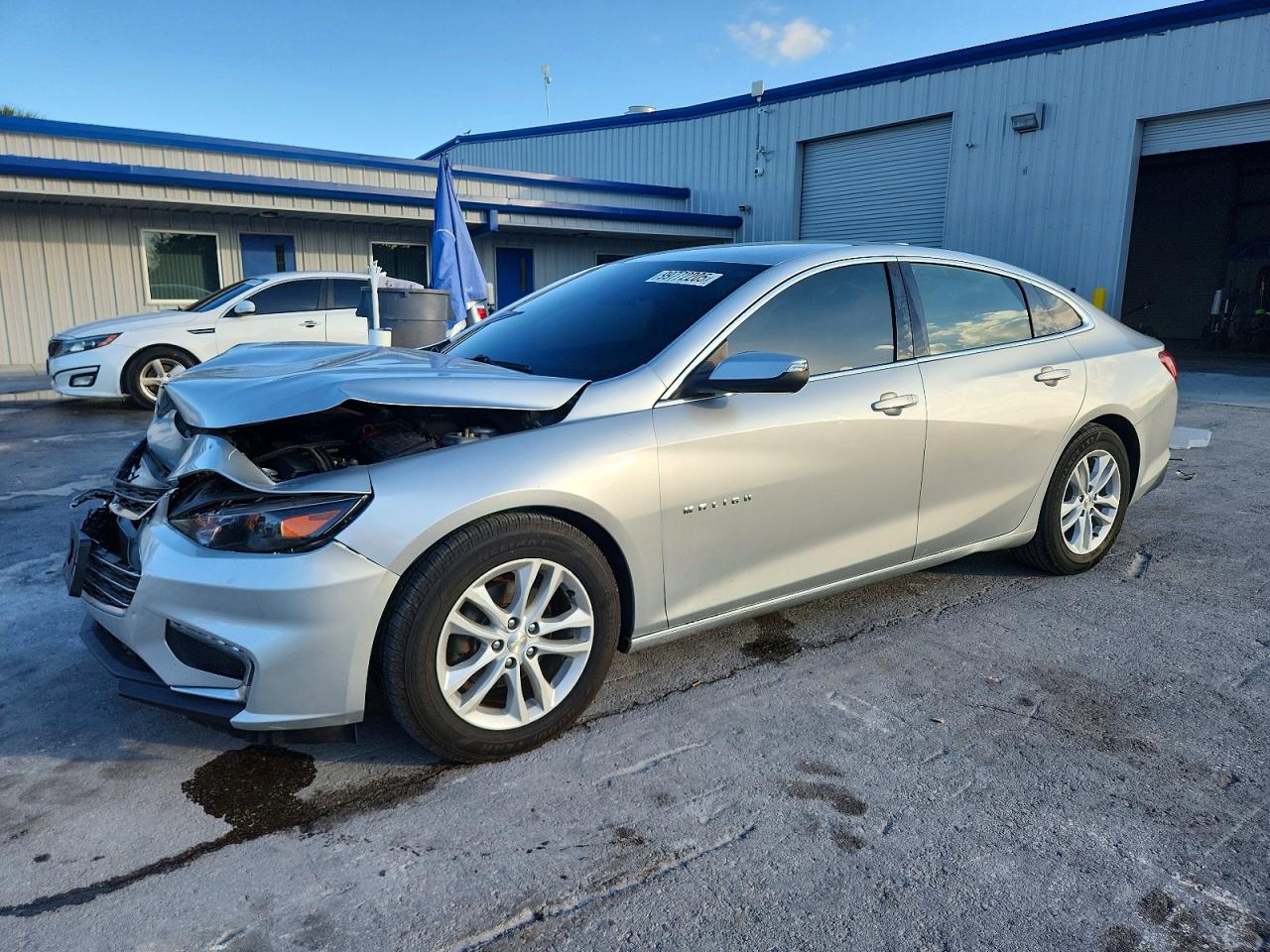 2018 CHEVROLET MALIBU
