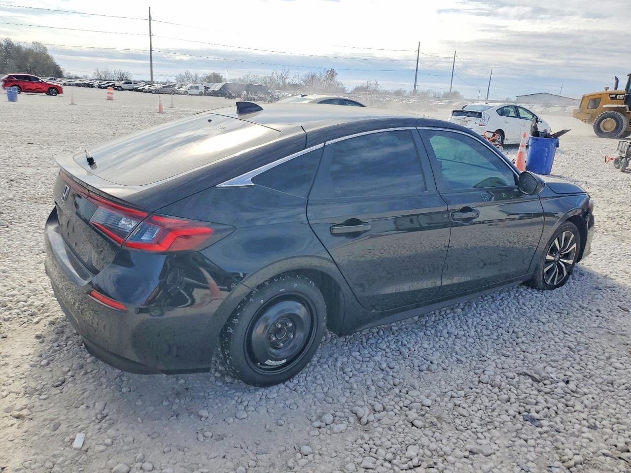 2024 HONDA CIVIC EXL photo 3