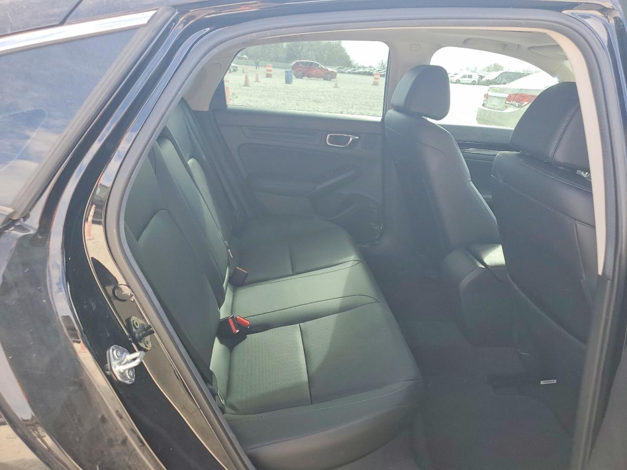 2024 HONDA CIVIC EXL photo 10
