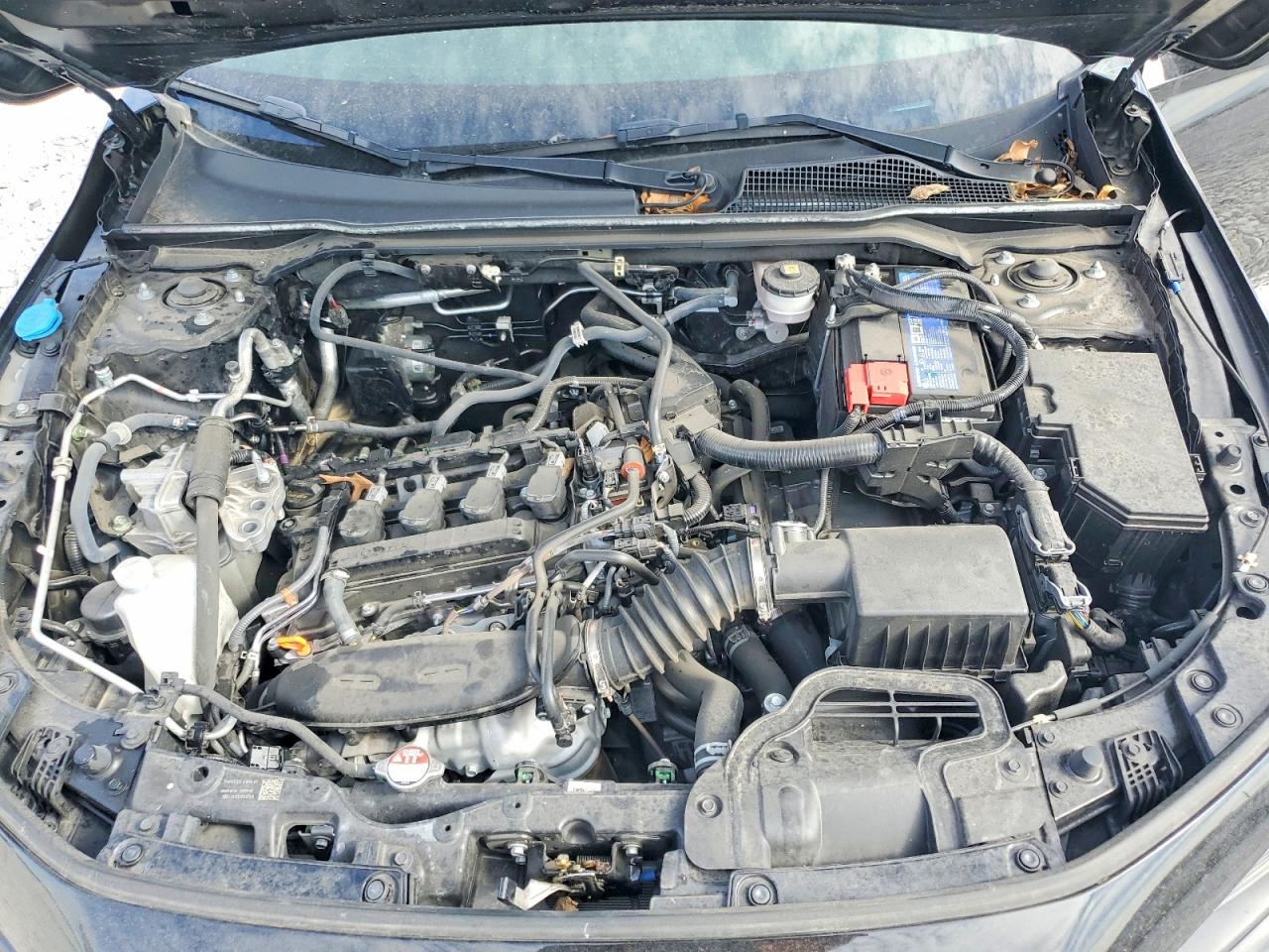 2024 HONDA CIVIC EXL photo 11