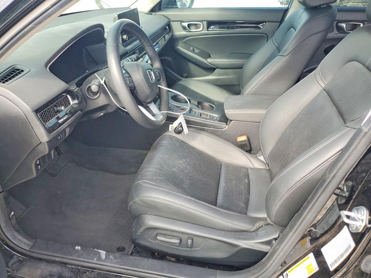 2024 HONDA CIVIC EXL photo 7