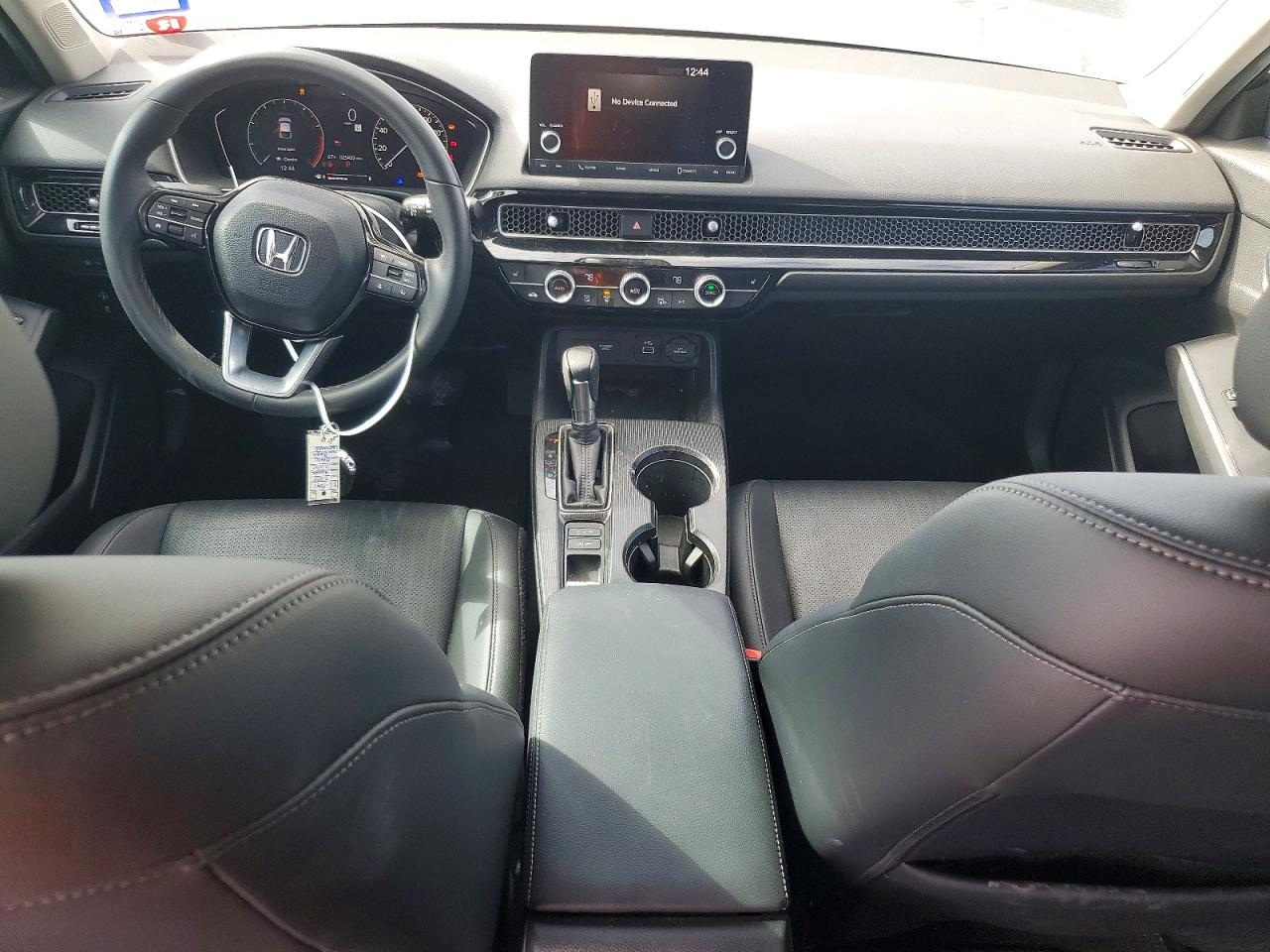 2024 HONDA CIVIC EXL photo 8