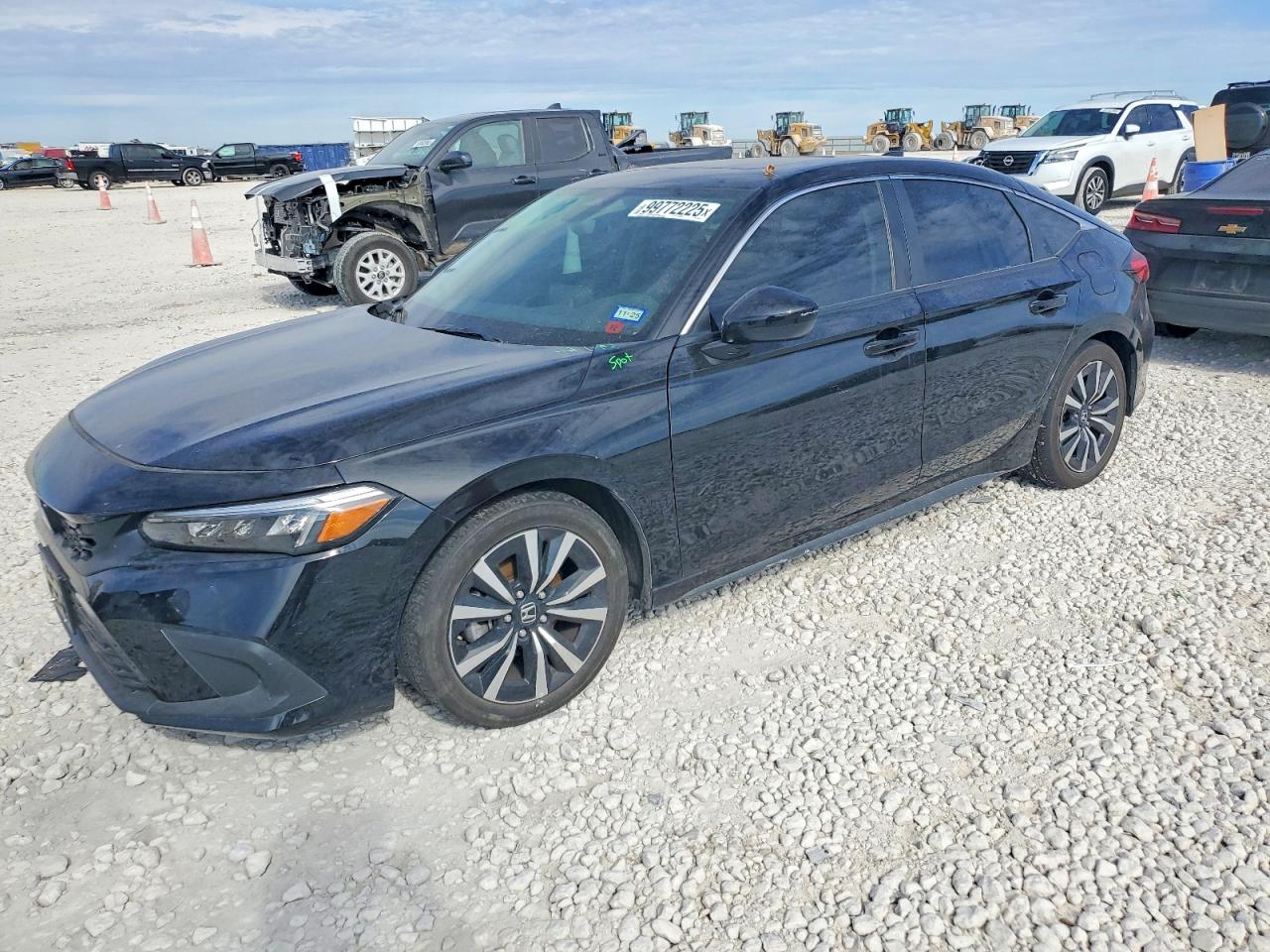 2024 HONDA CIVIC