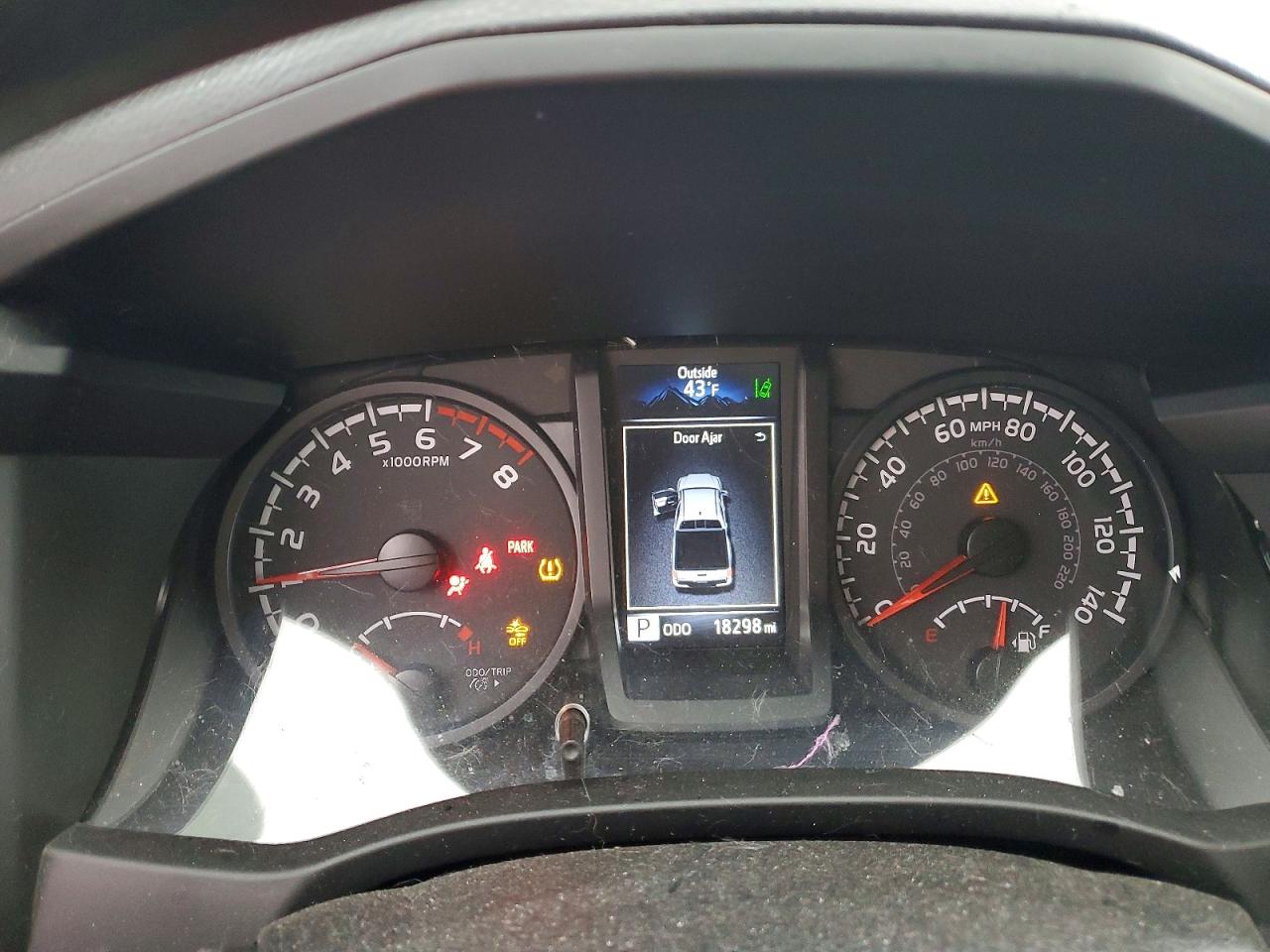 2022 TOYOTA TACOMA DOUBLE CAB photo 9
