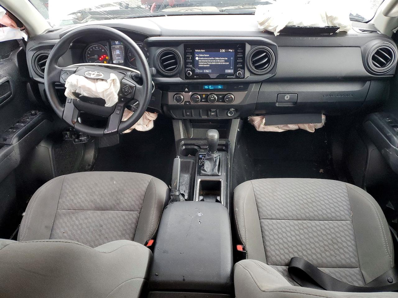 2022 TOYOTA TACOMA DOUBLE CAB photo 8