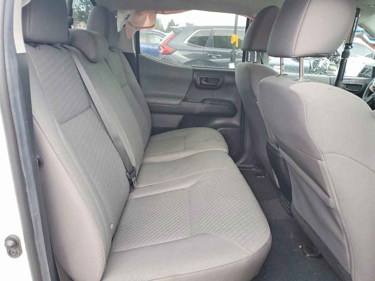 2022 TOYOTA TACOMA DOUBLE CAB photo 10