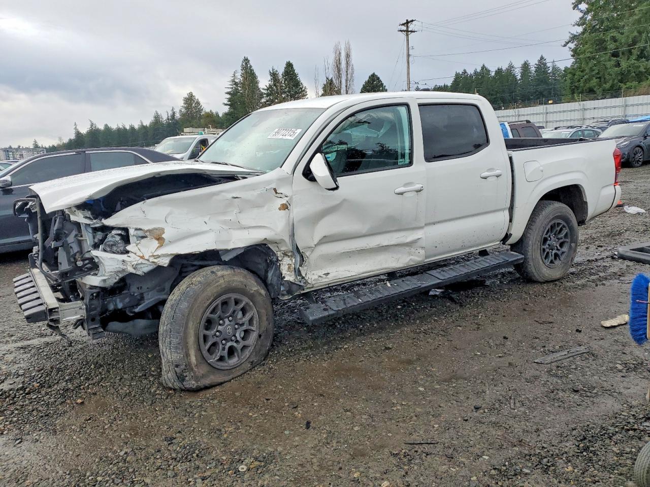 2022 TOYOTA TACOMA