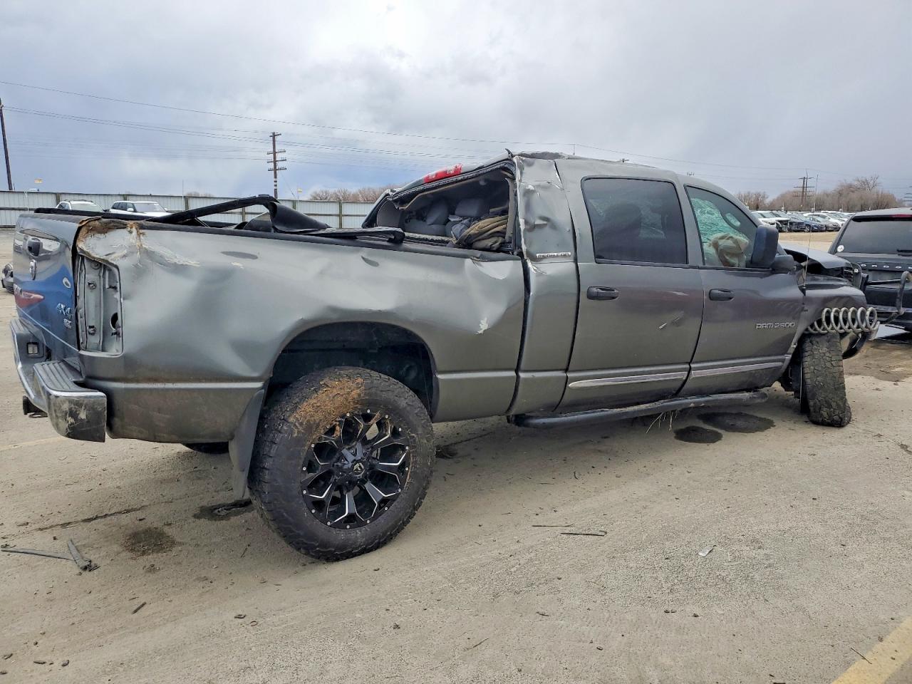 2006 DODGE RAM 2500 photo 3