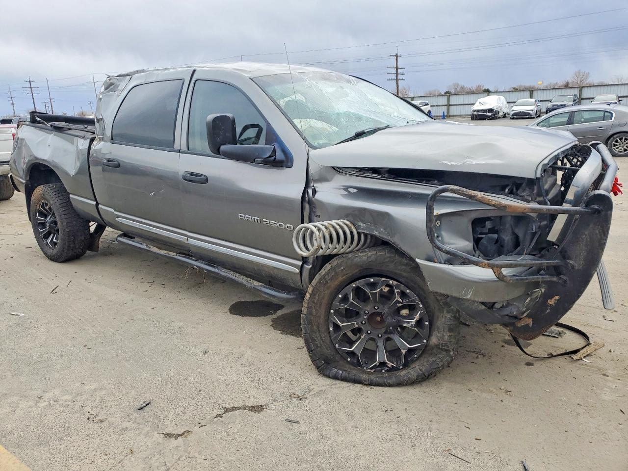 2006 DODGE RAM 2500 photo 4
