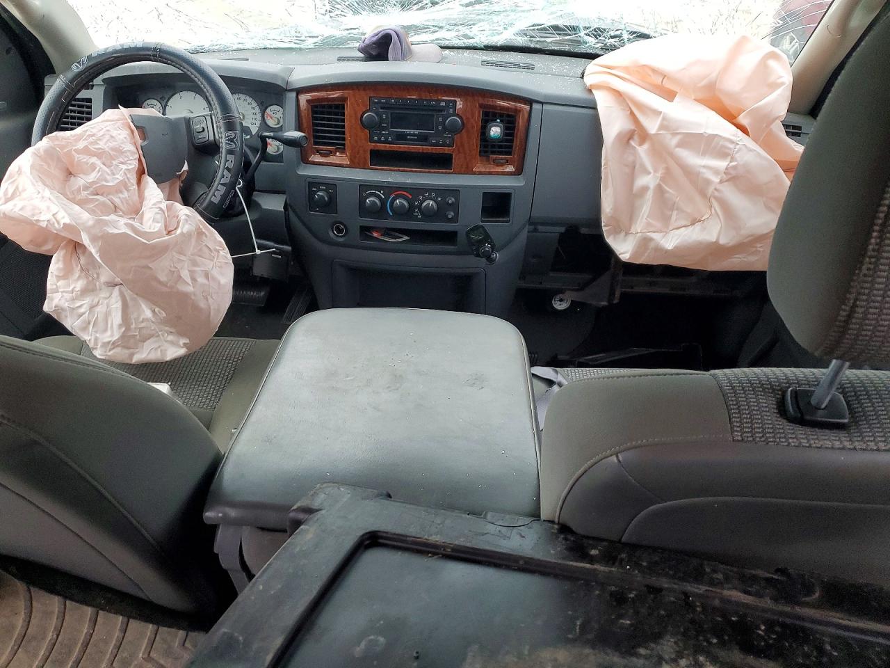 2006 DODGE RAM 2500 photo 8