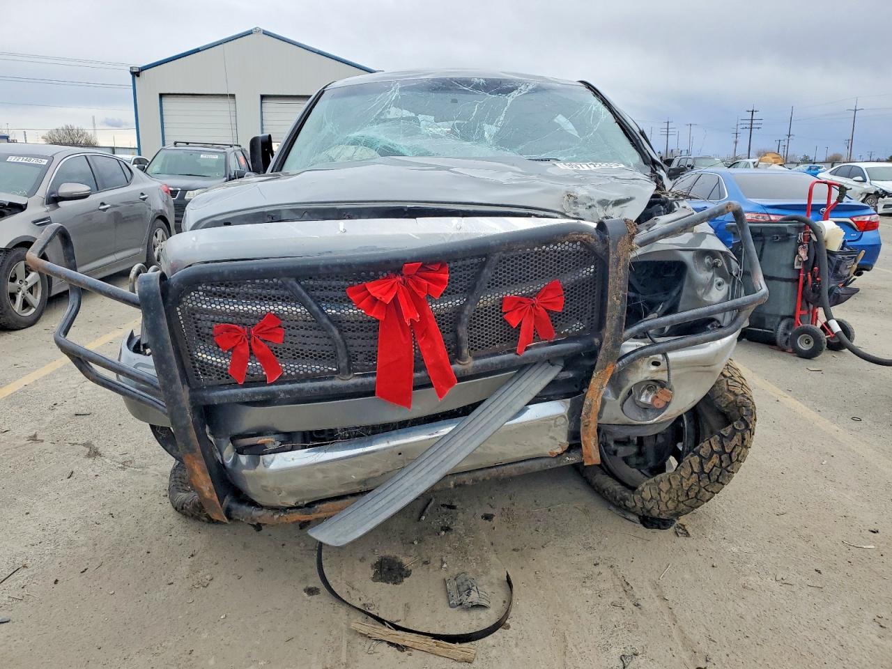 2006 DODGE RAM 2500 photo 5