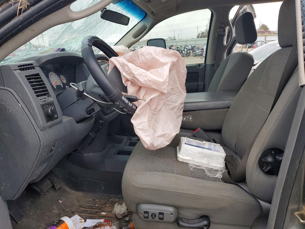 2006 DODGE RAM 2500 photo 7