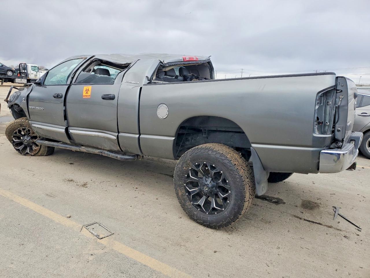 2006 DODGE RAM 2500 photo 2