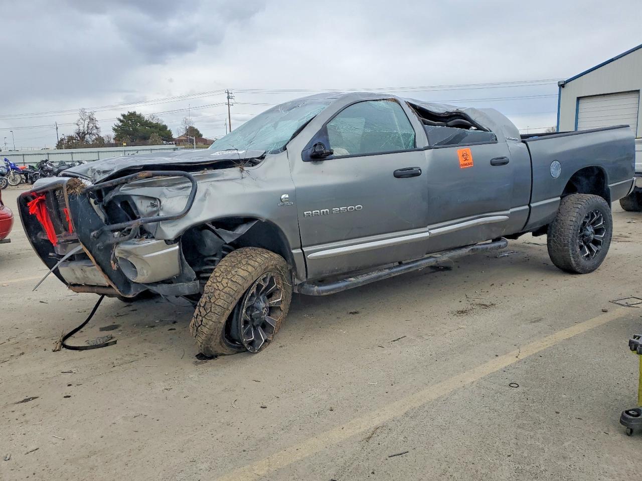 2006 DODGE RAM 2500